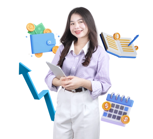 รับทำบัญชี ยื่นภาษี จัดทำงบการเงิน