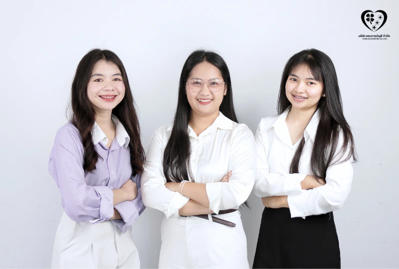 รับทำบัญชีรายเดือน ยื่นภาษี สำหรับธุรกิจทุกขนาด