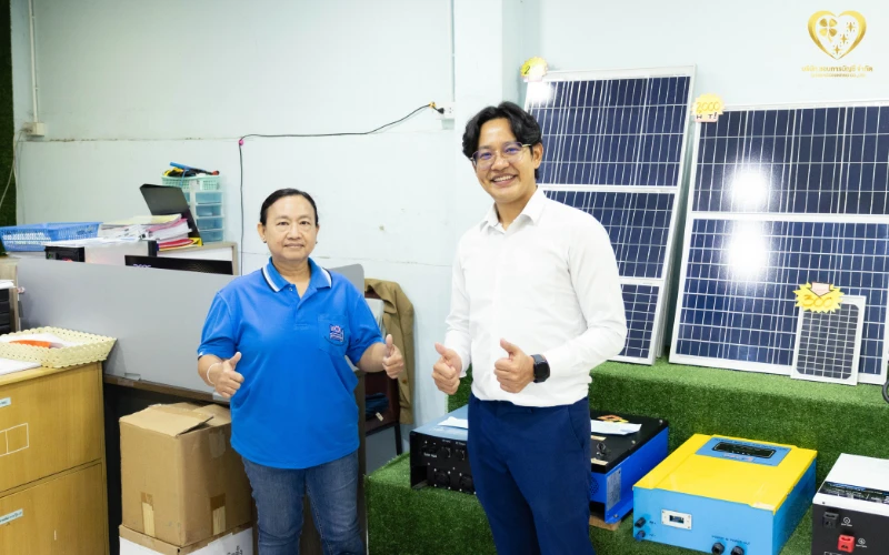 รีวิวลูกค้า