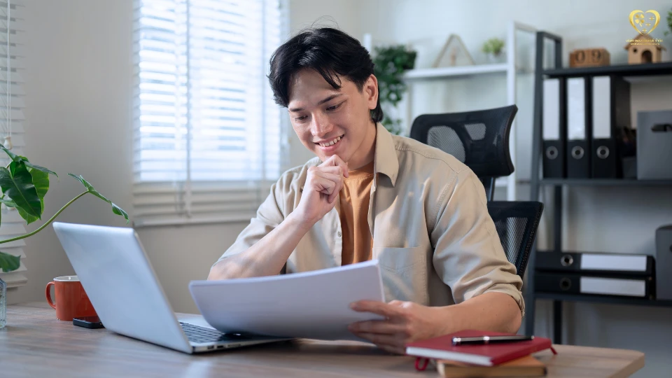 Monthly tax documents